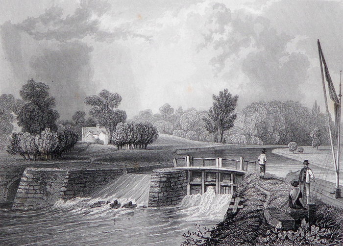 Allington
locks