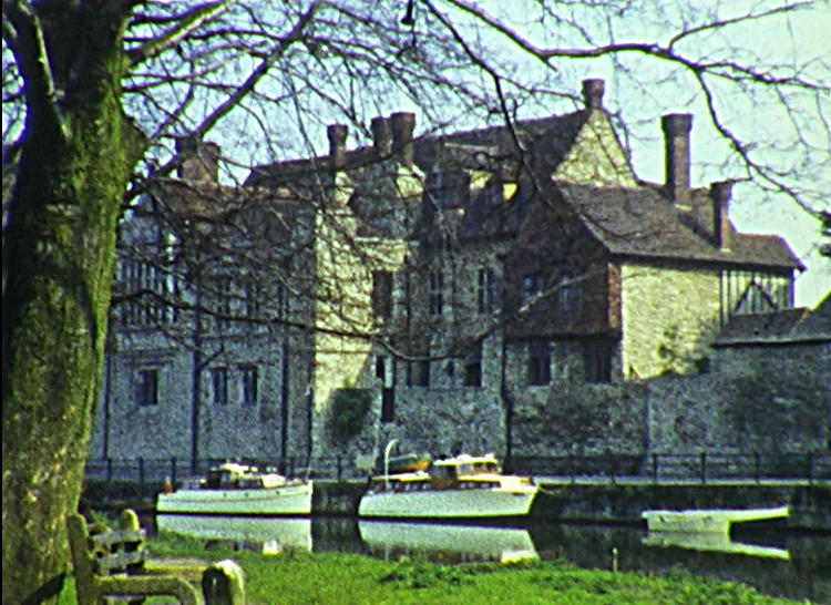 Bishops Palace